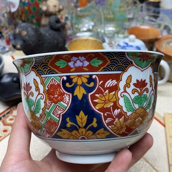 茶壶紫砂杯子的味道就好像你吃着冰淇淋