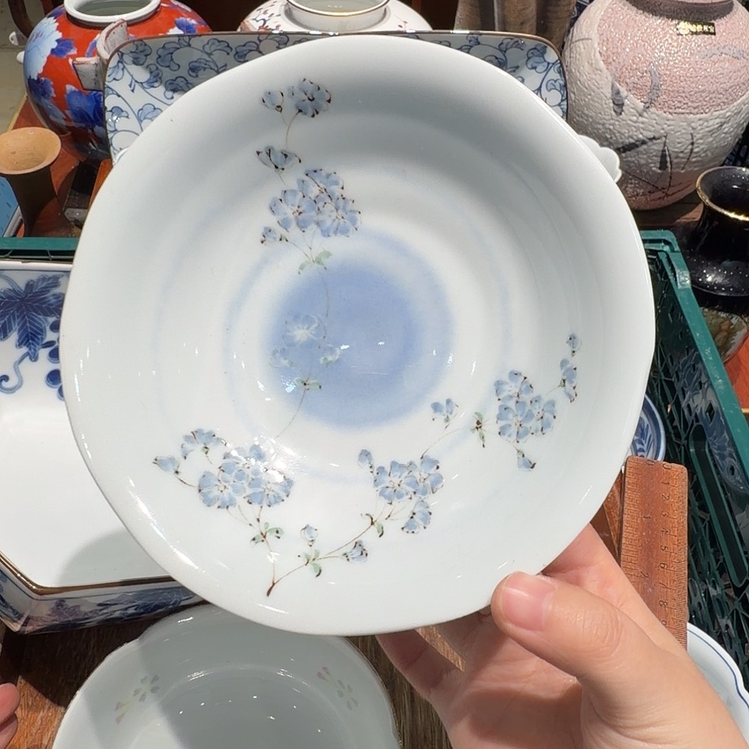 陶摆件四十包邮非全新