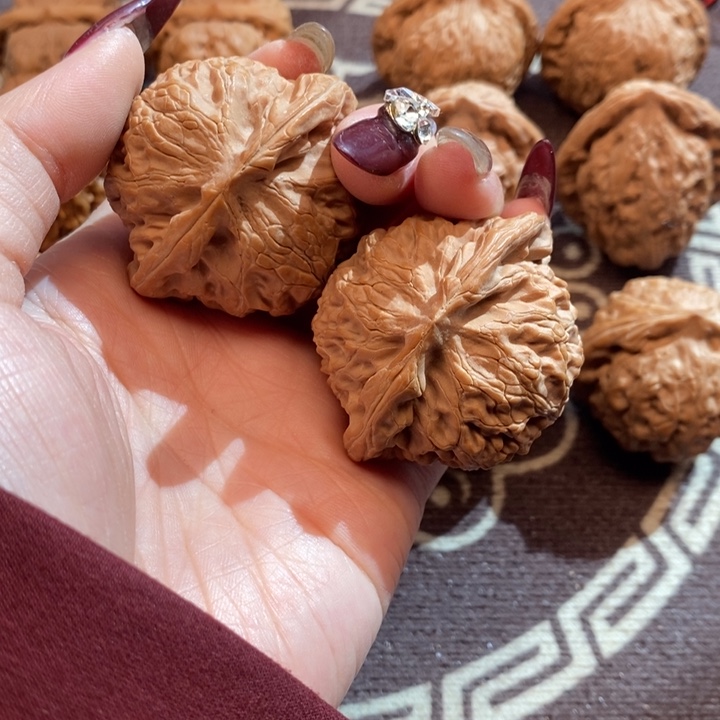 文玩核桃吊坠全品宫灯45