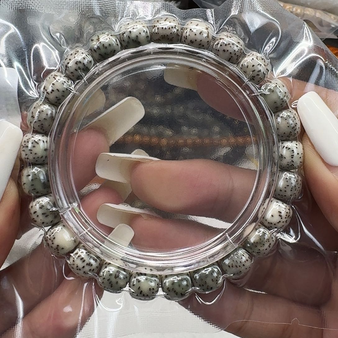 星月菩提手串42练手星月菩提98桶单圈