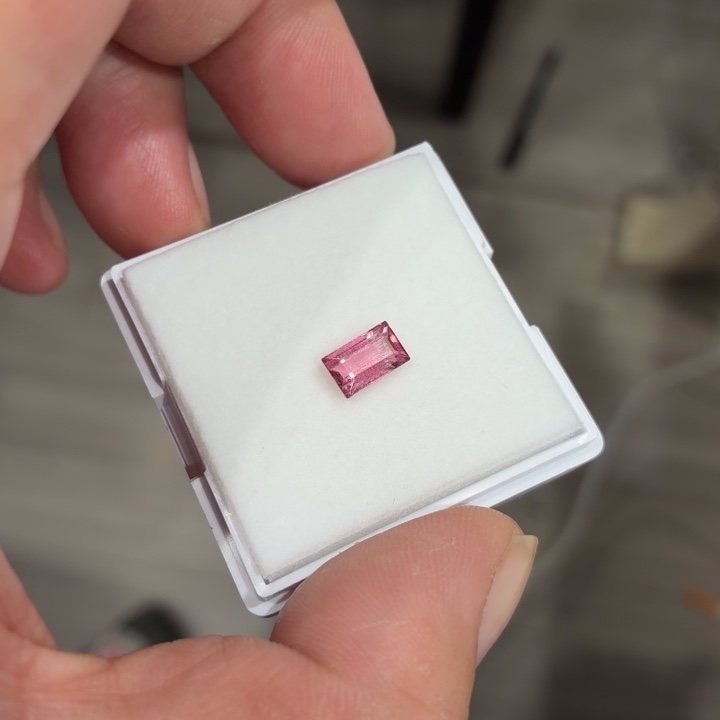 裸石未镶嵌碧玺裸石1.485克拉