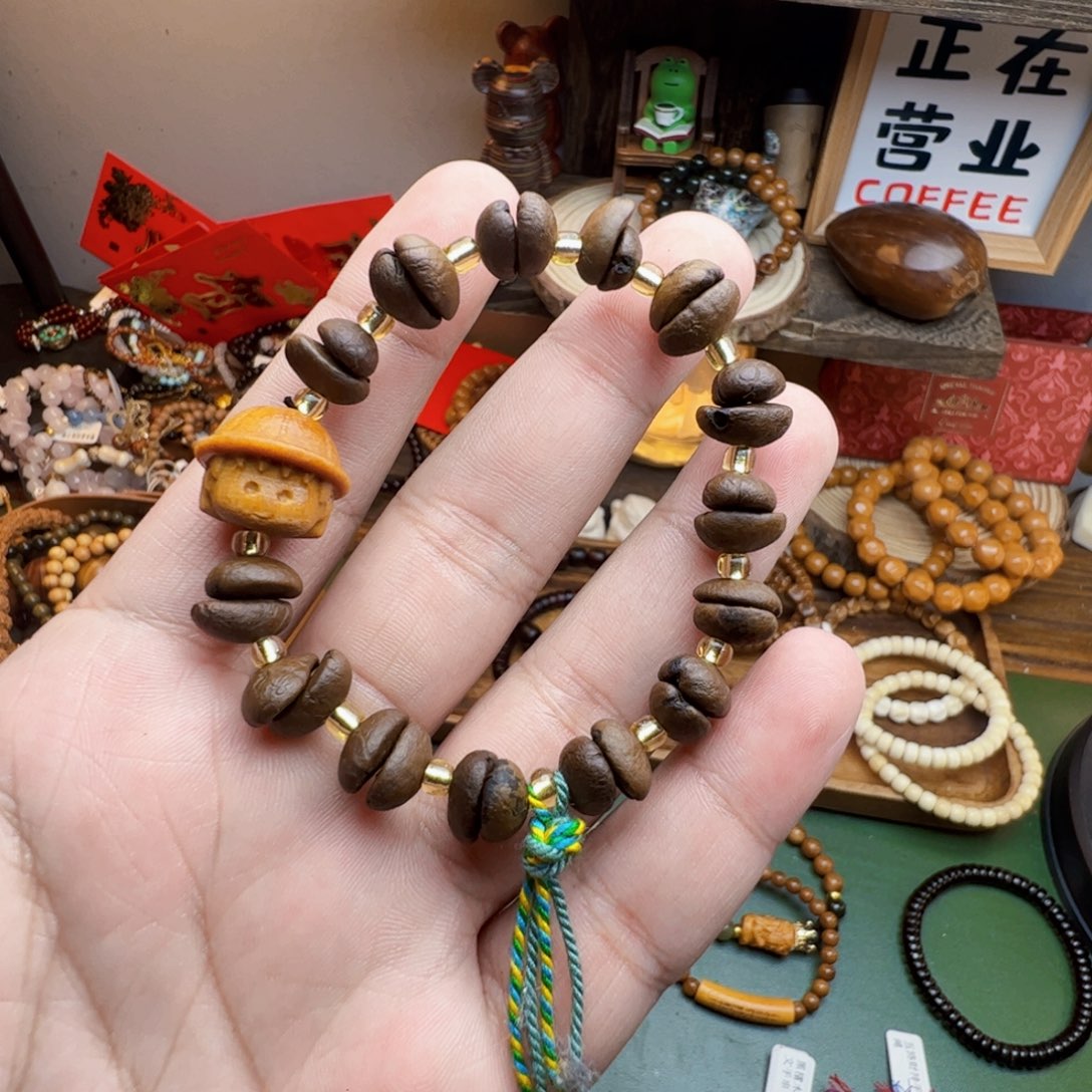 菩提根/象牙果手串