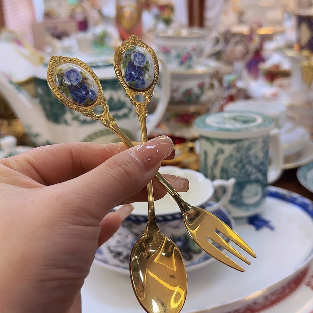 摆件欧洲瓷器收藏鉴赏