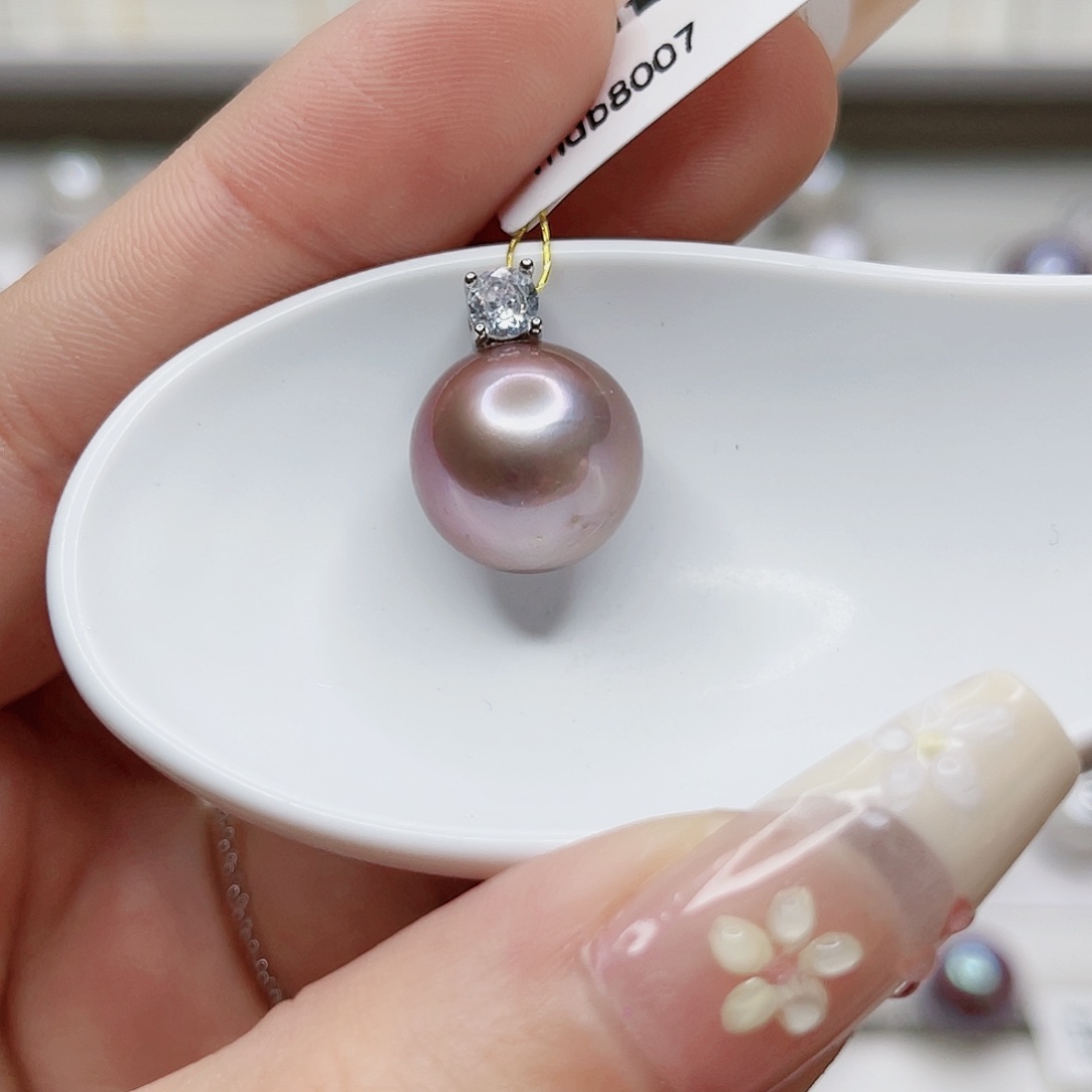 淡水珍珠颈饰未镶嵌