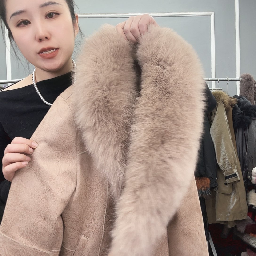 姚小妖家高端皮草