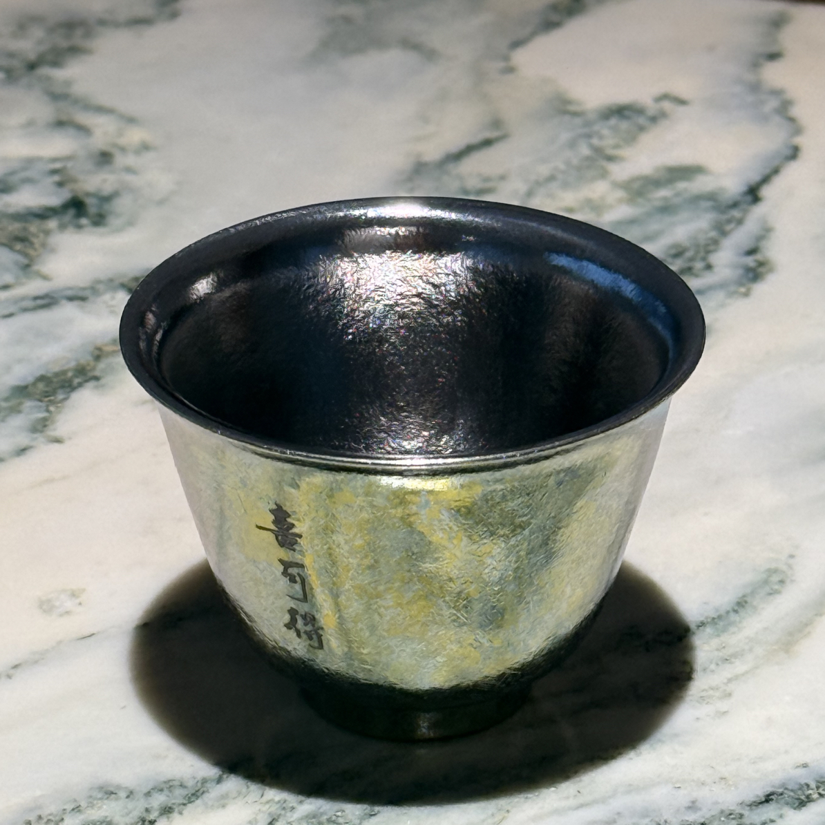 60ml 喜可得鈦杯 主人杯 品茗杯