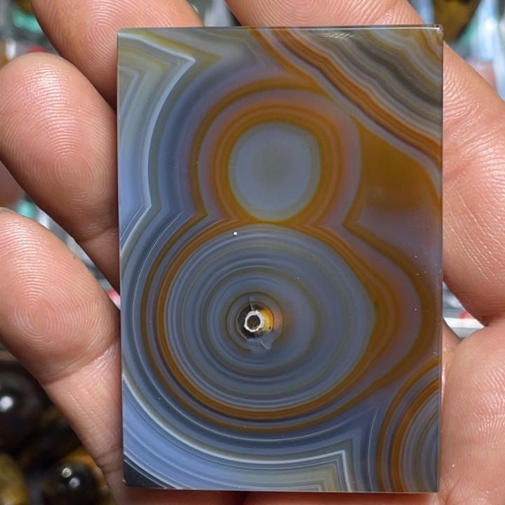 玛瑙/玉髓玛瑙未镶嵌