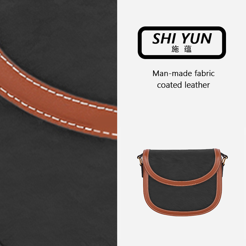 SHIYUN/施蕴coco新号【花】秋冬单肩斜挎包33086