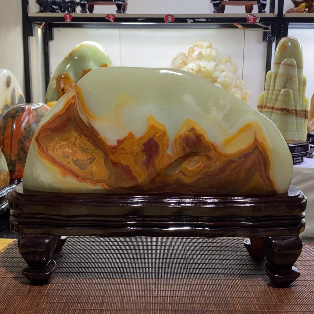 山水家居装饰设计