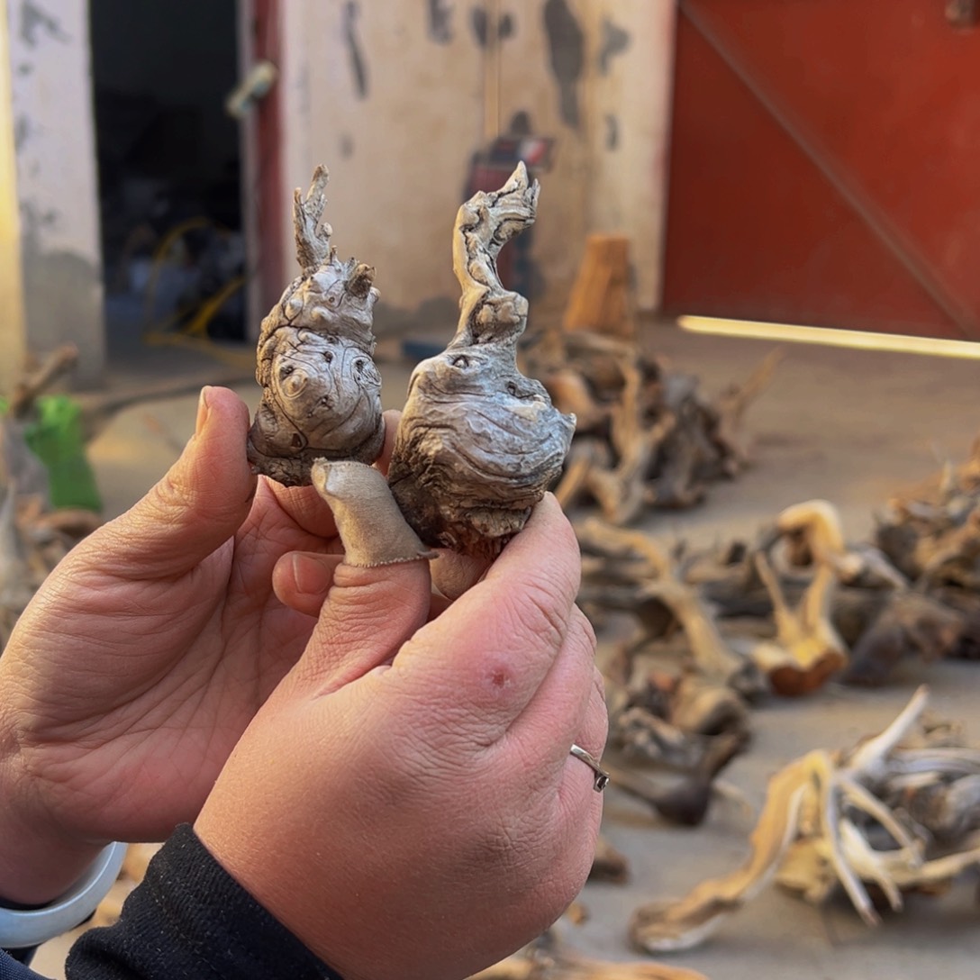 柏木（崖柏）牵****?文玩崖柏