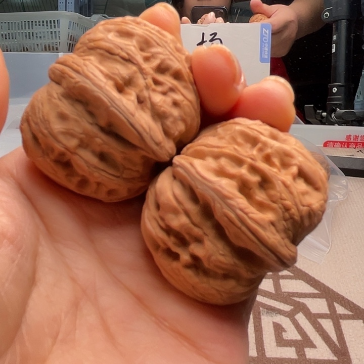 文玩核桃手串43以上元宝58.8……