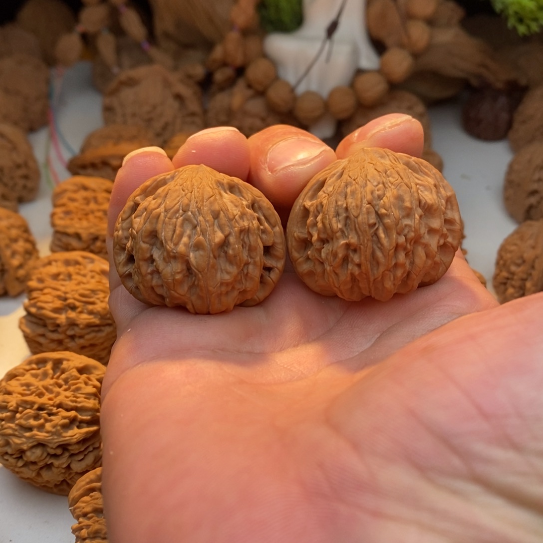 把件文玩核桃小众39