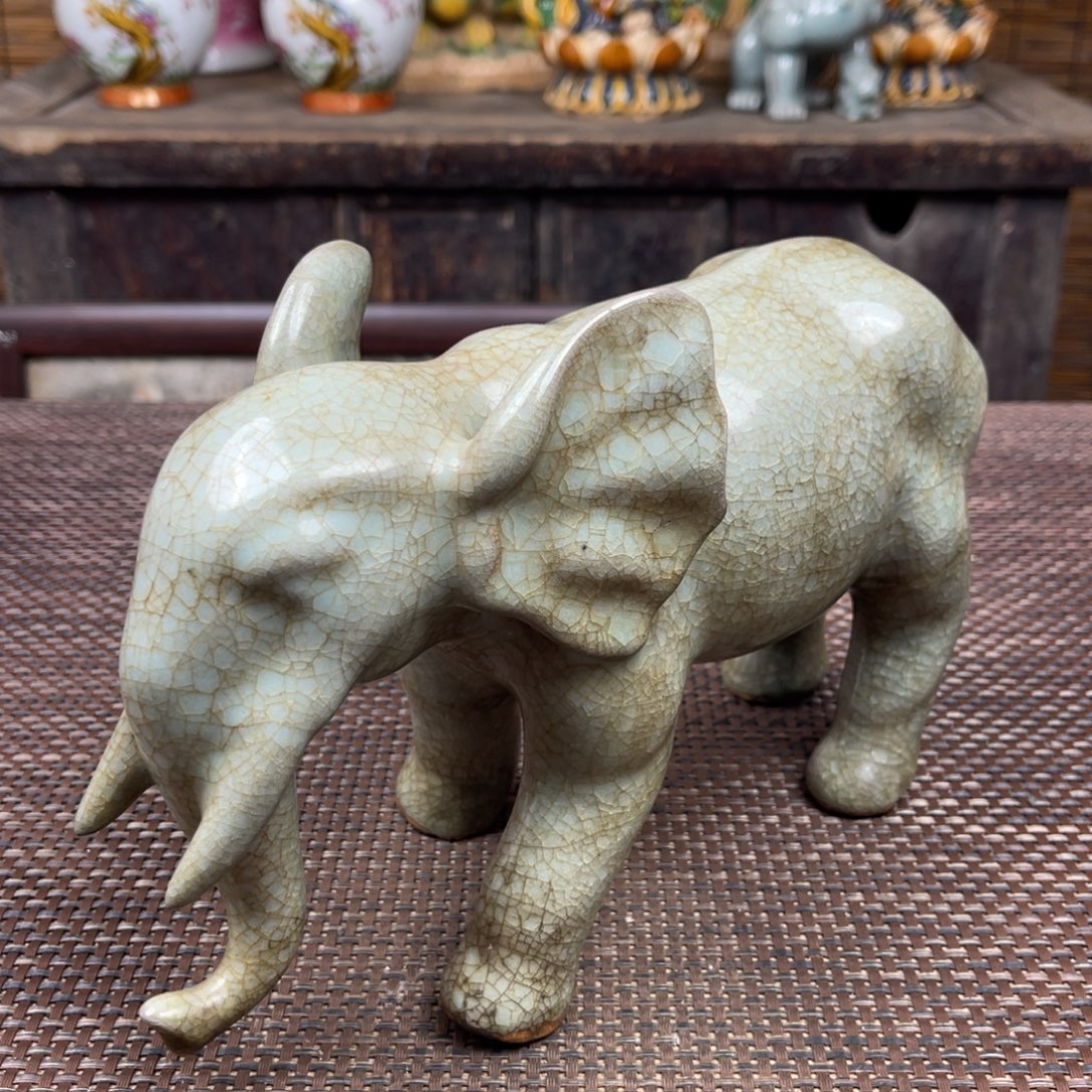 陶瓷艺术品摆件摆件