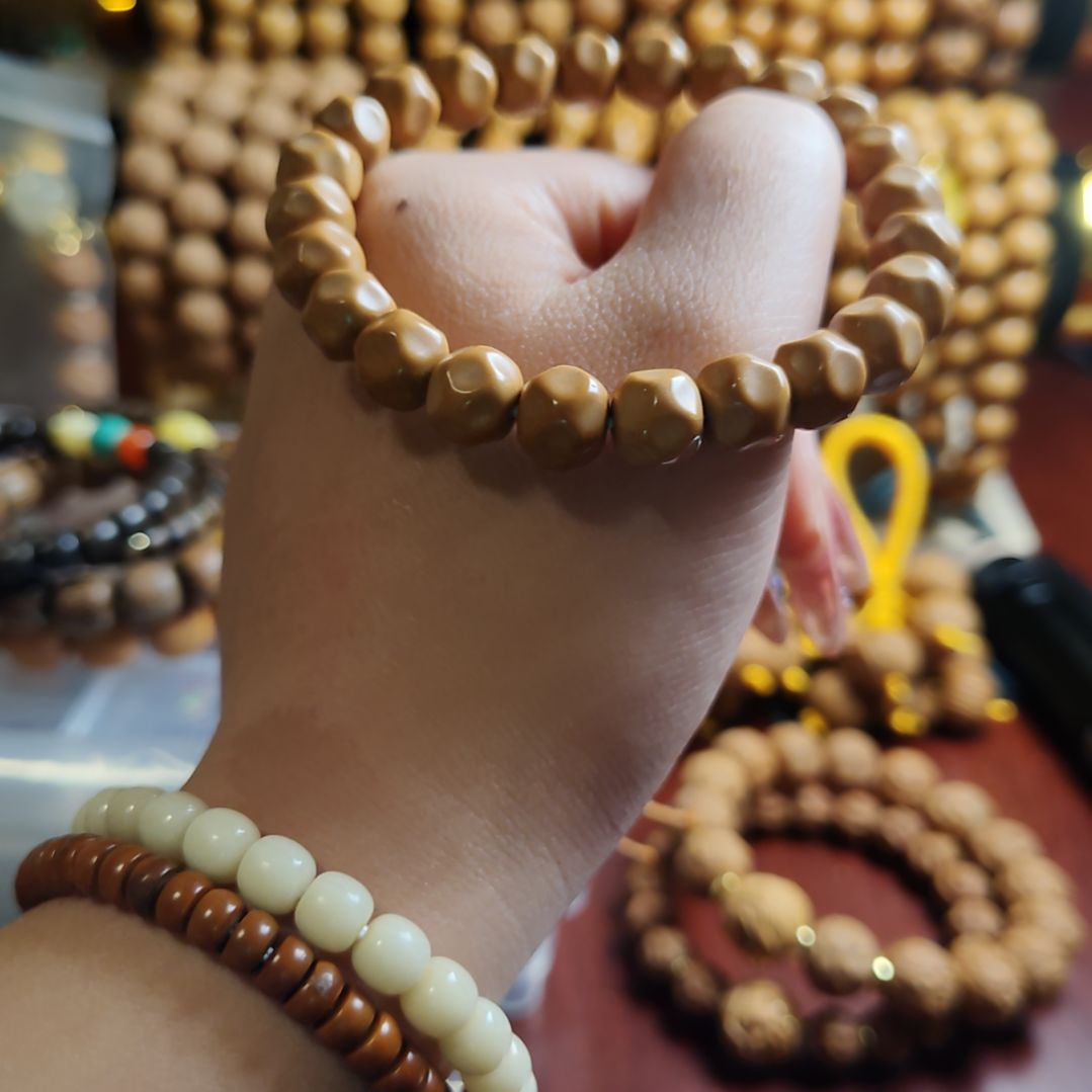 猴头核桃吊坠小奶酪卡9.7