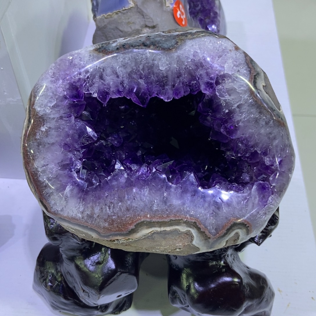 未镶嵌水晶大型摆件（非配饰）