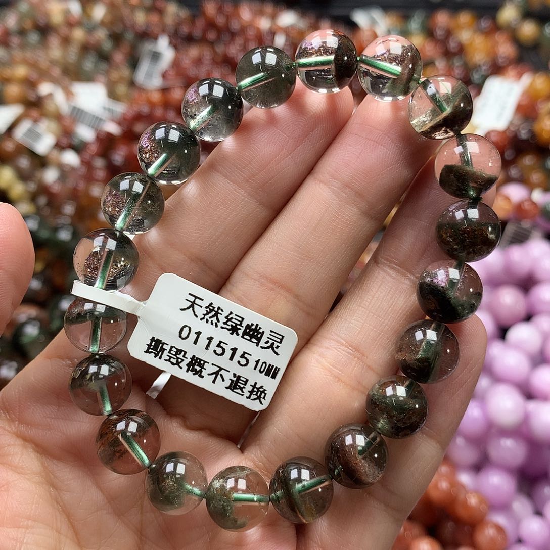 手链水晶未镶嵌，，，