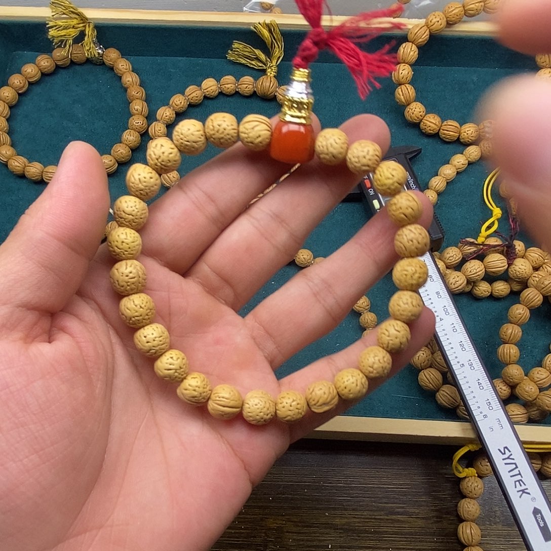 随***缘吊坠桃核精品野生桃核尺寸10