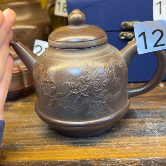 【闪购商品】紫砂茶壶快***子紫砂壶等