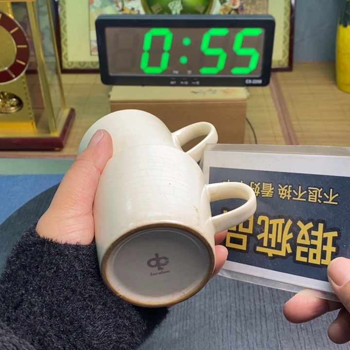 摆件有瑕疵有瑕疵