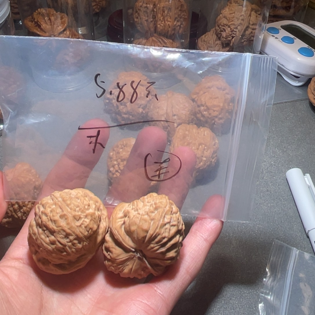 木***风吊坠文玩核桃南瓜