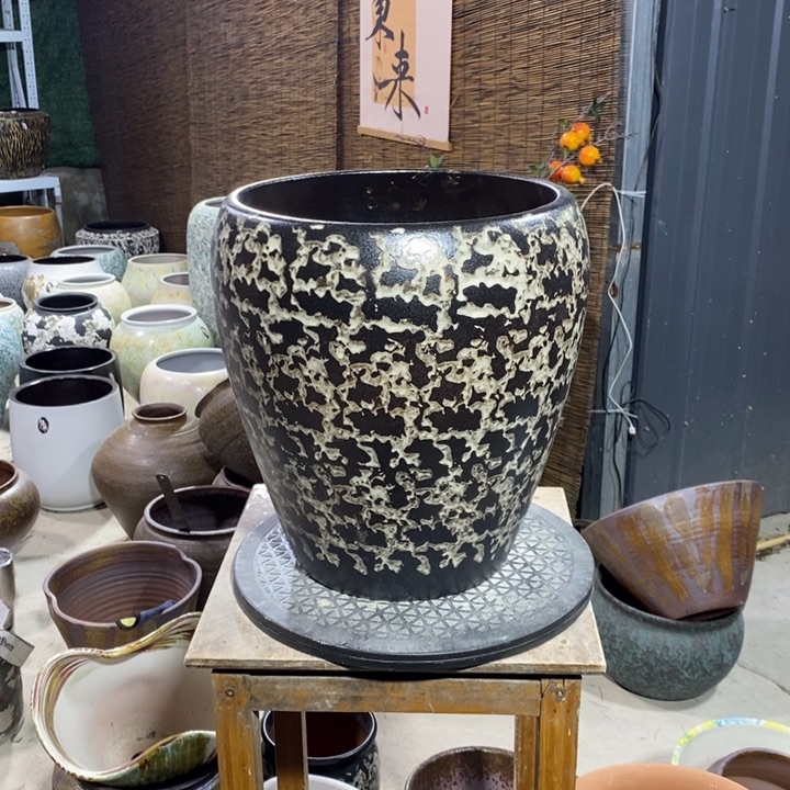 花盆口25高31～～～～～～～