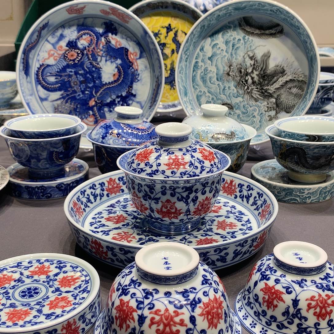 杯景德镇陶瓷研究所