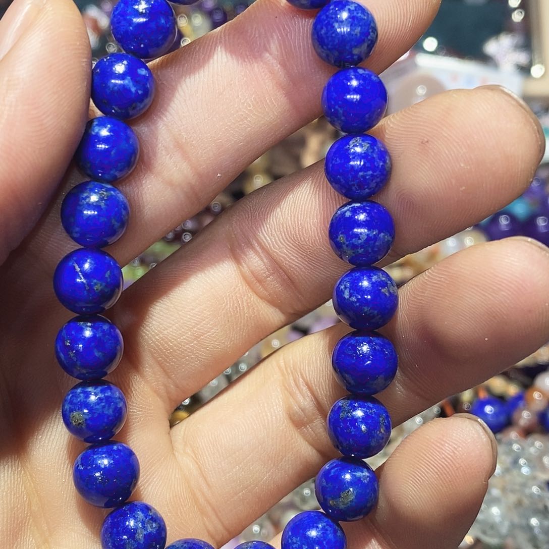 水晶手链未镶嵌晨曦水晶3