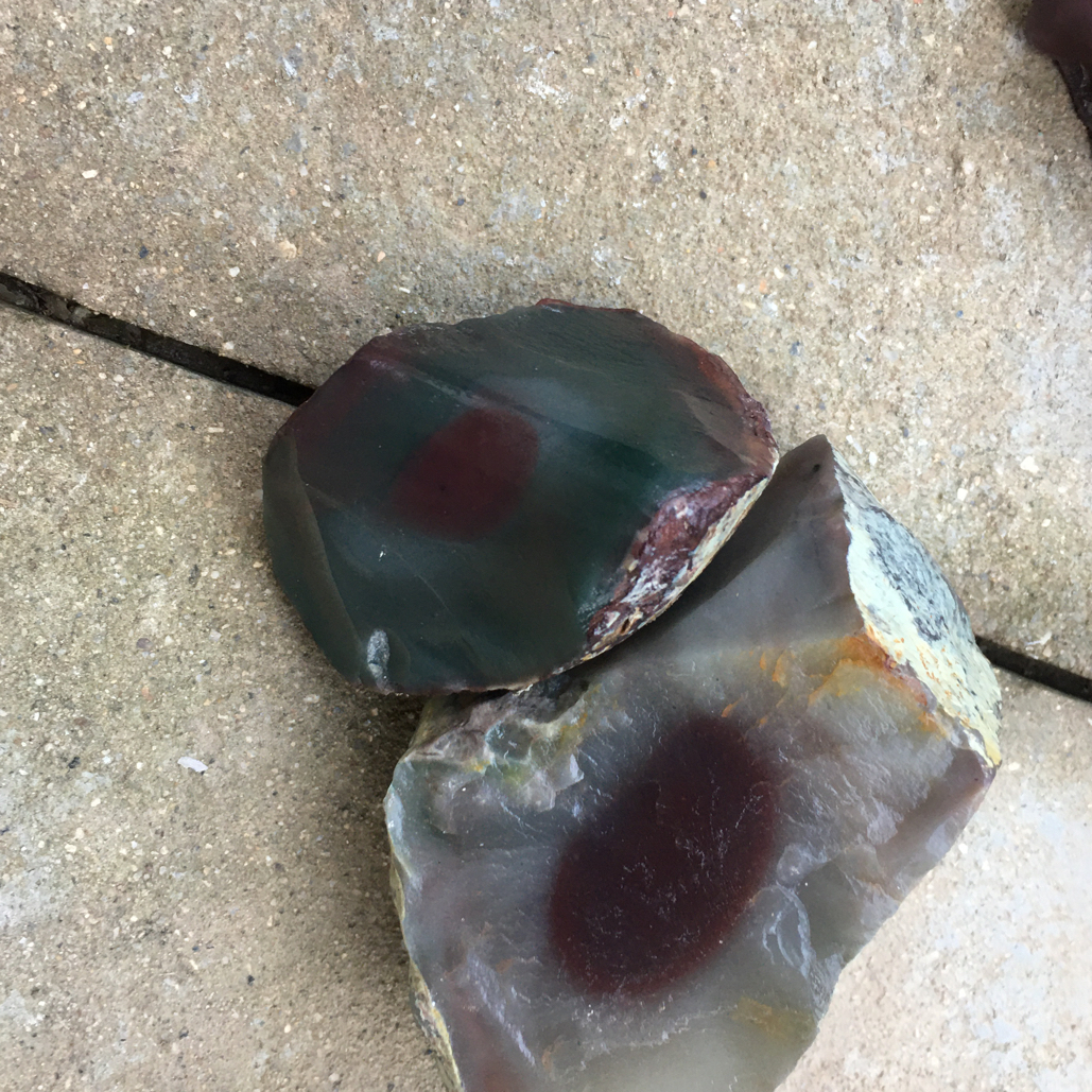 秦岭原矿秦紫玉放漏价