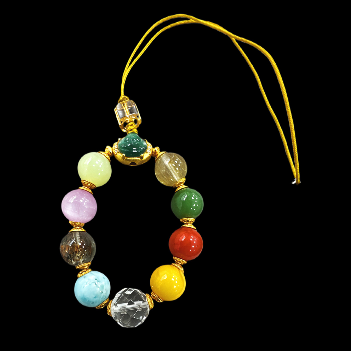 N3687 多宝手机链多样性发一