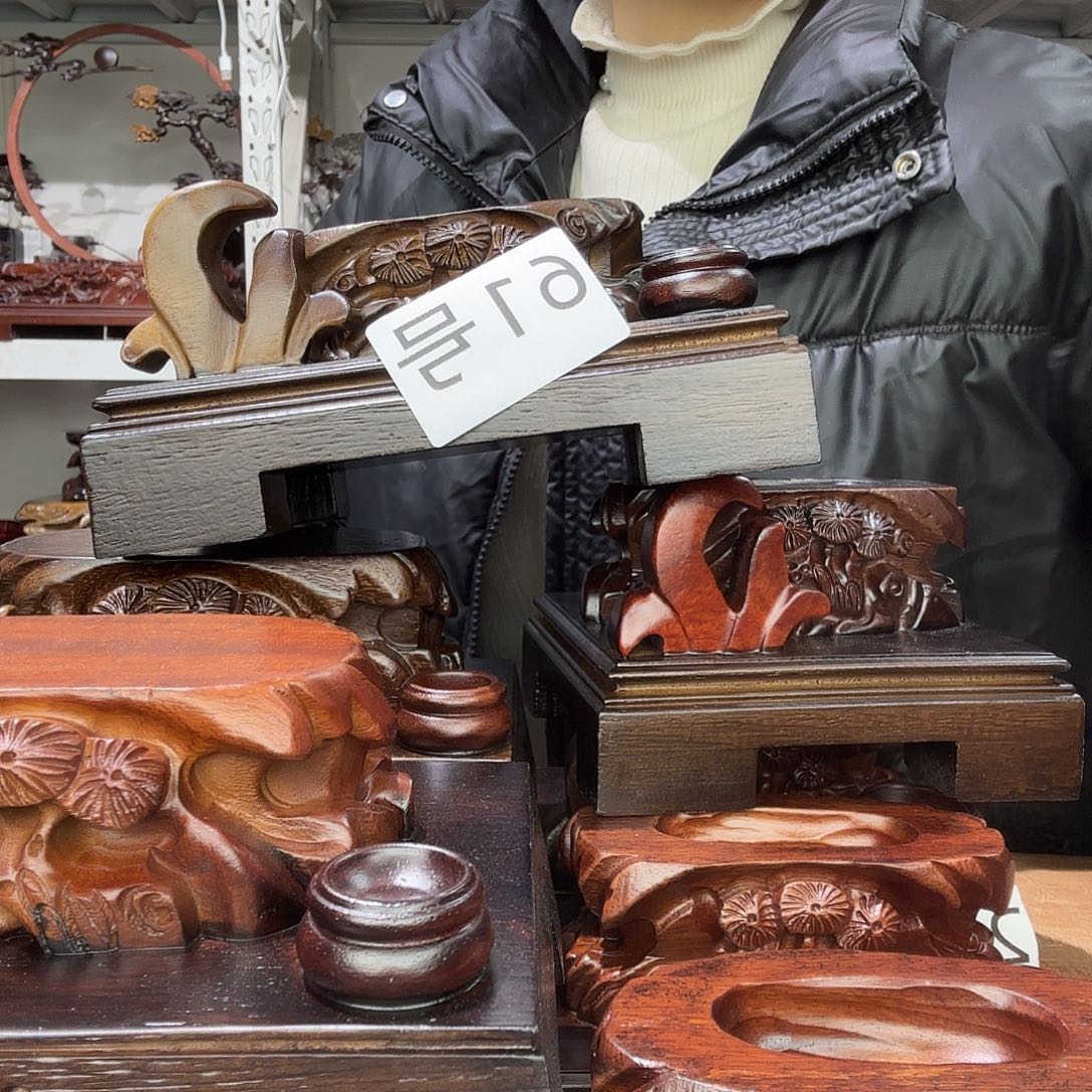 大果紫檀（缅甸花梨）61