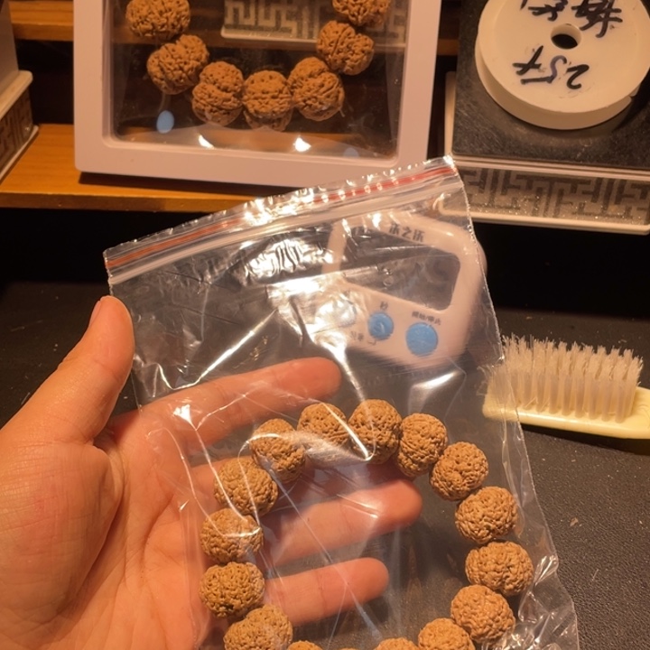 ****手串金刚菩提这个