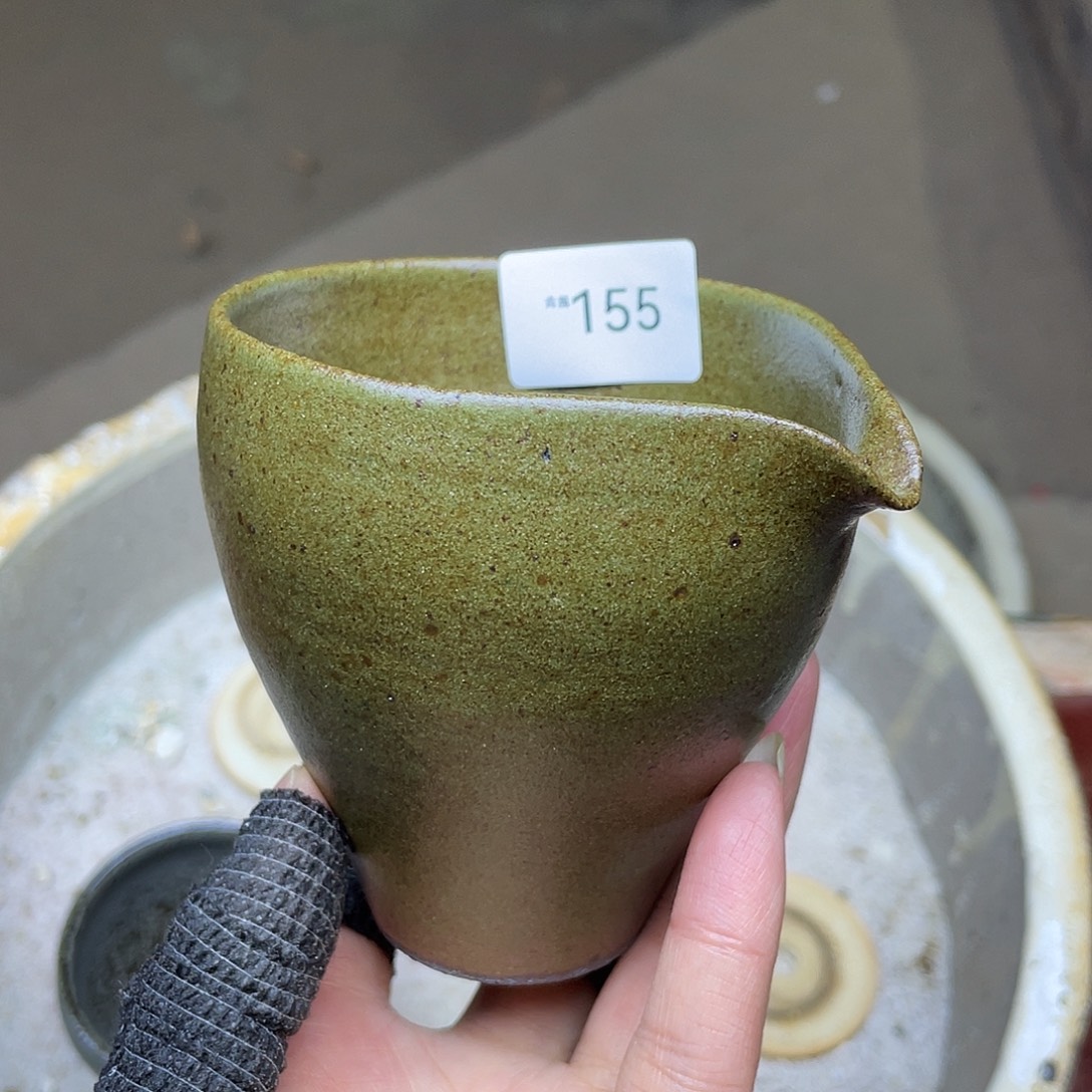 茶盏155 福临号建盏