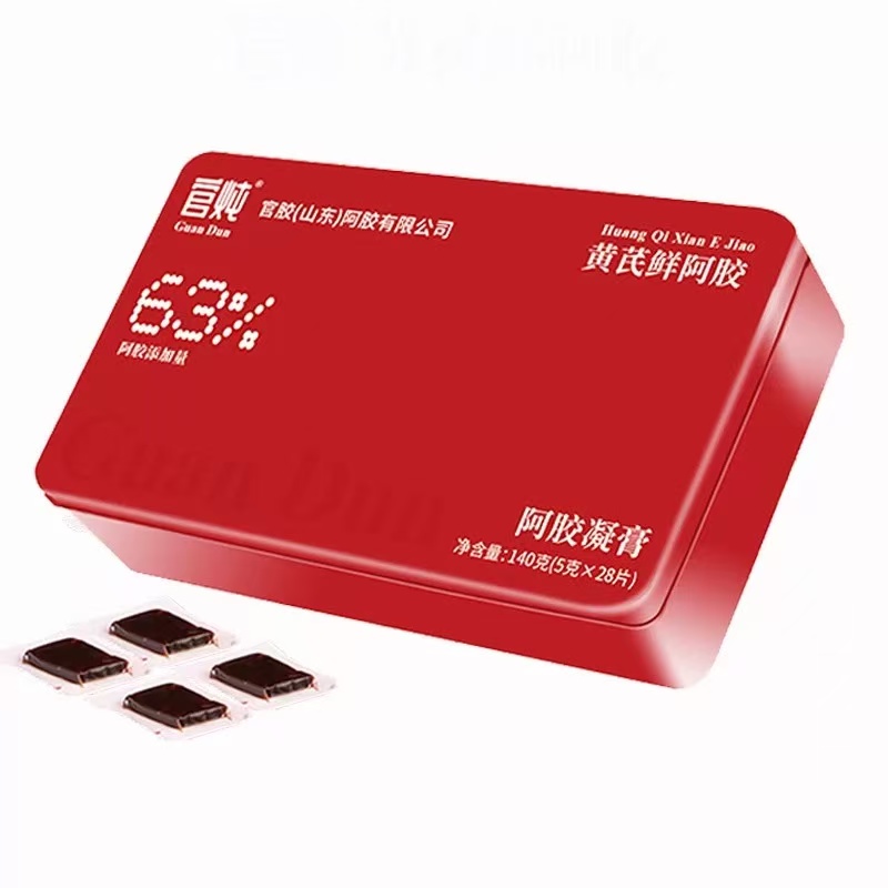 黄芪鲜阿胶凝膏/26年10月效期 