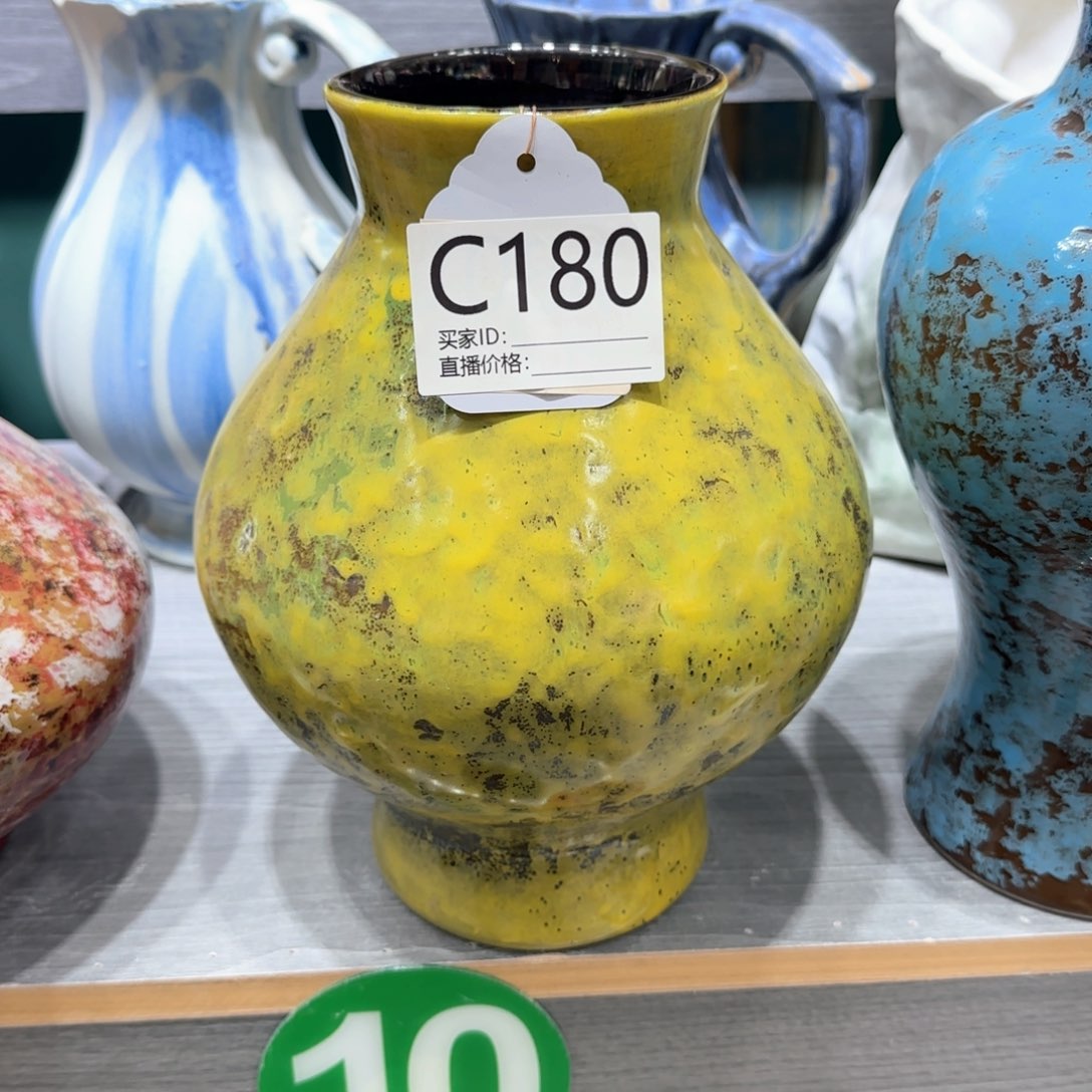 景德镇陶瓷艺术品