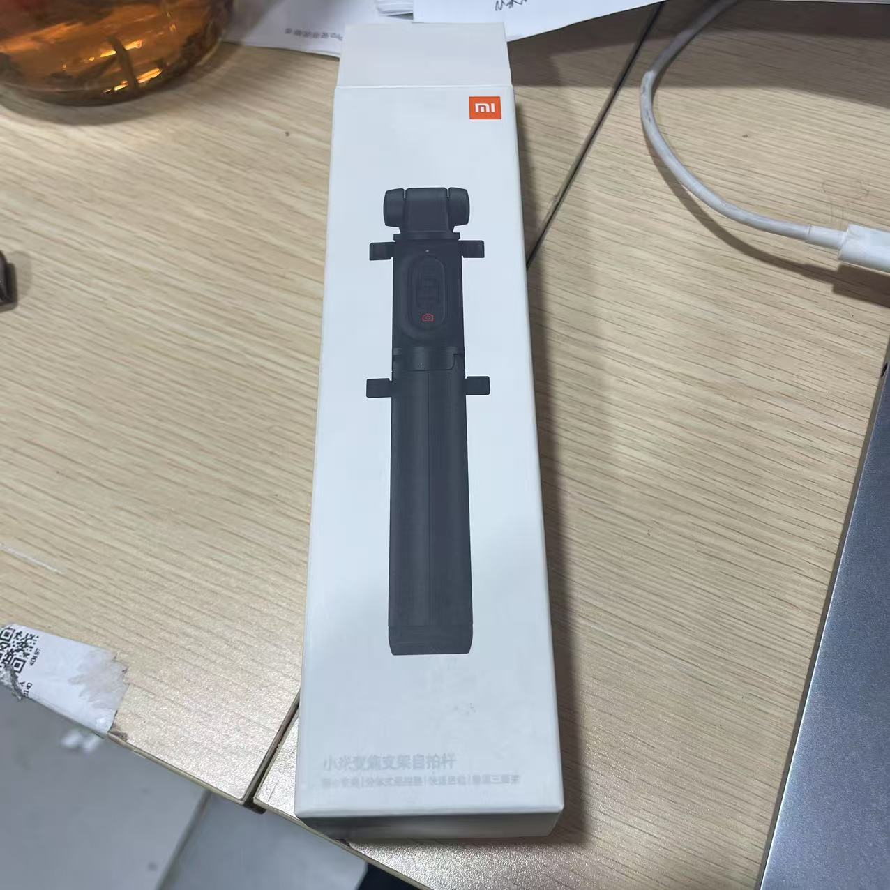 9新 Xiaomi/小米 小米变焦支架自拍杆