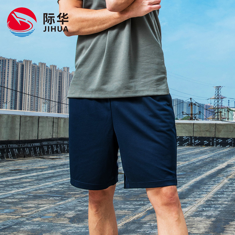 际华体能训练功能短裤夏季男士速干跑步休闲短裤运动服4