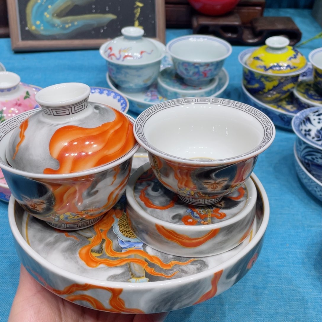 景德镇陶瓷福利专场