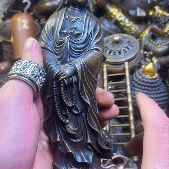 铜器摆件诚信经营