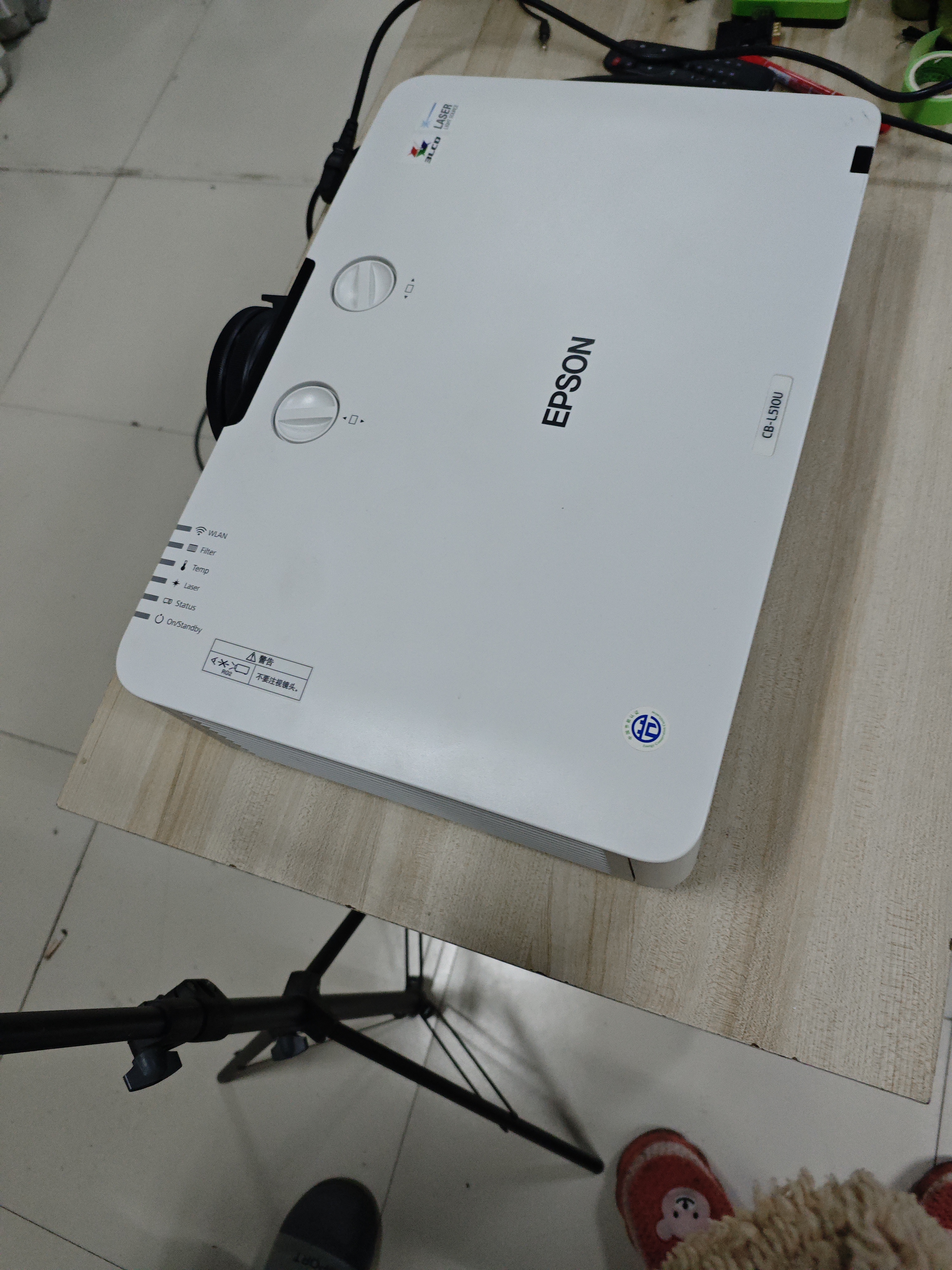9新 Epson/爱普生 二手爱普生投影仪运费自理