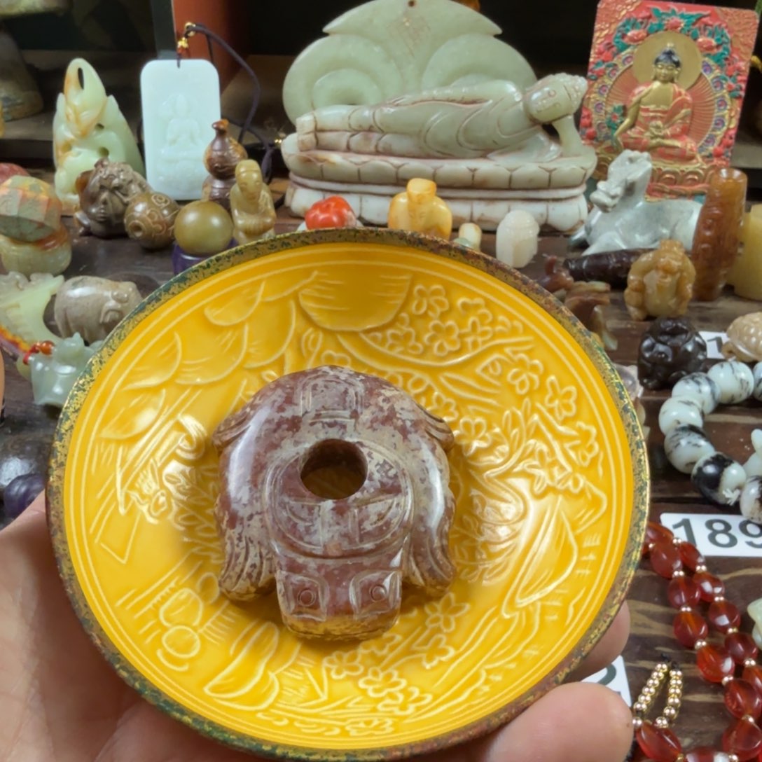 摆件太*富甲天下的大家庭