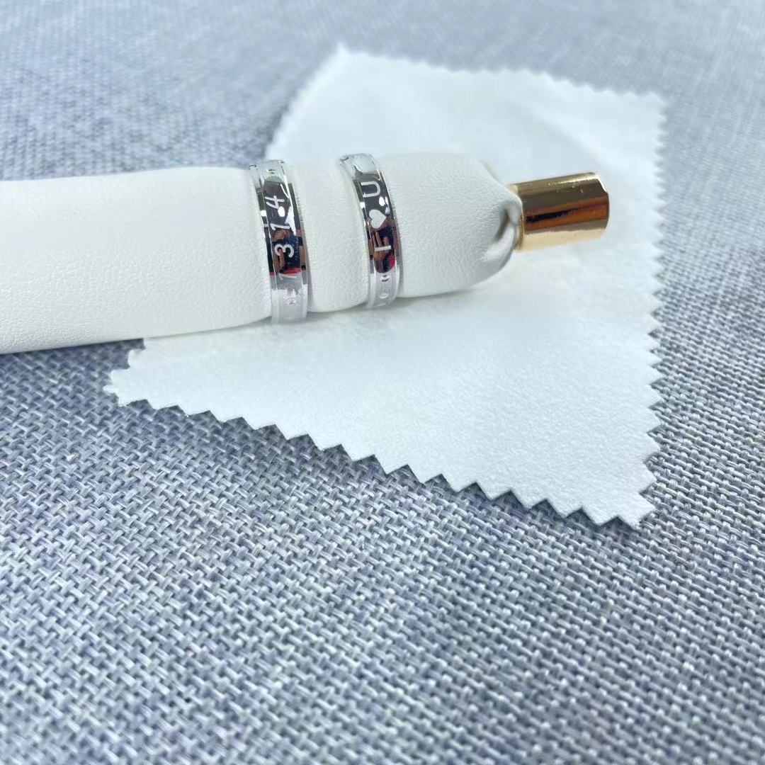 PT950 铂金戒指  1314情侣戒对戒 气质百搭 S 51628