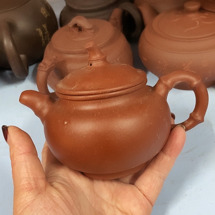 茶壶紫砂全手工制作宜兴紫砂茶壶