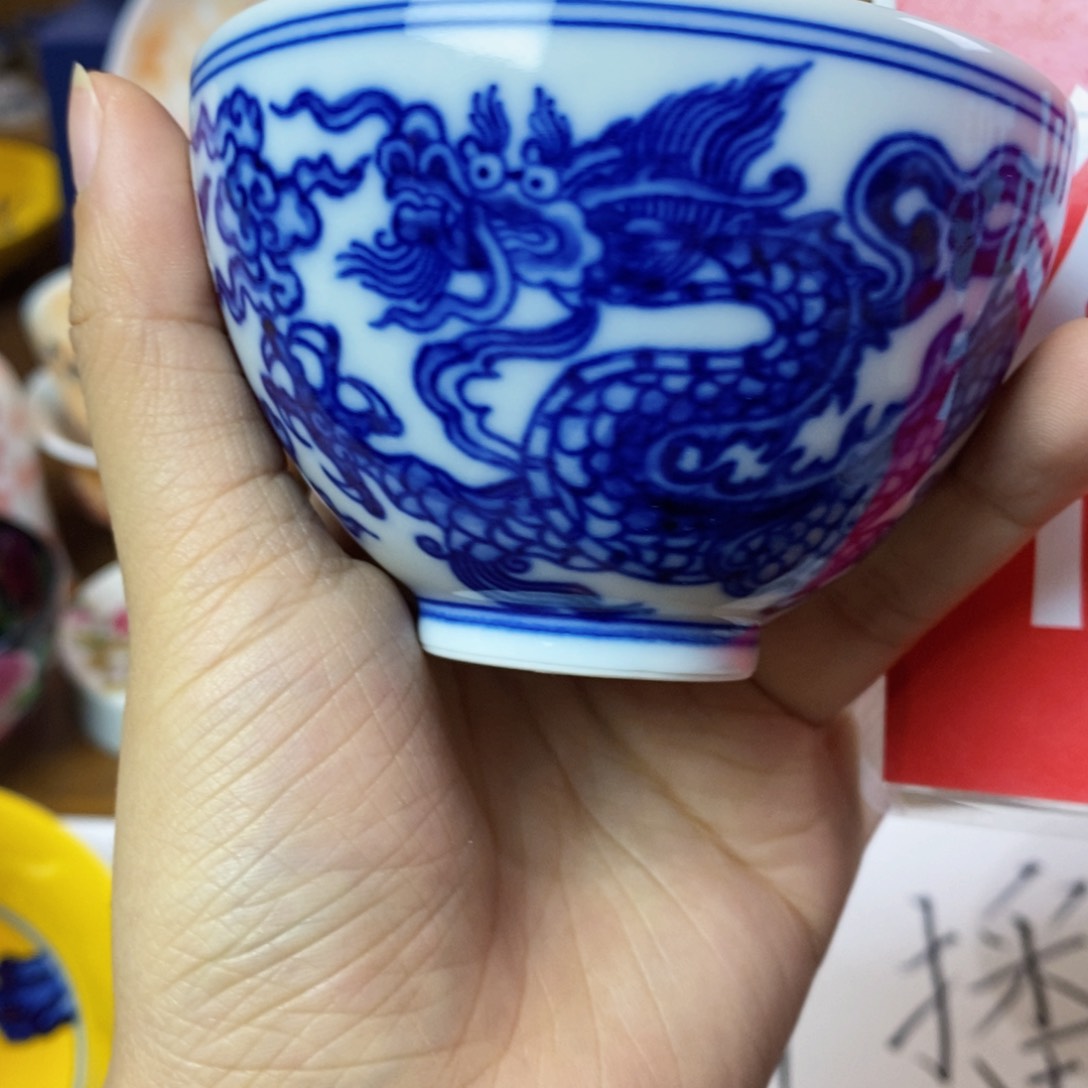 瓷片景德镇陶瓷 景德镇陶瓷