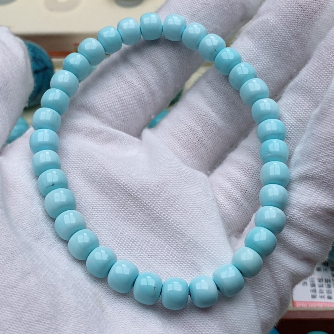 未镶嵌绿松石珠宝奇石暴**莉