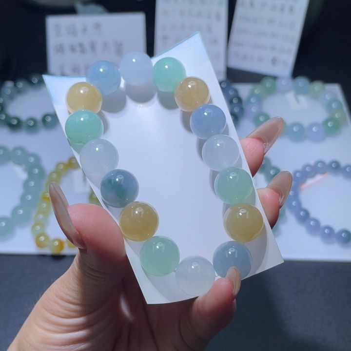 未镶嵌定制翡翠天然翡翠