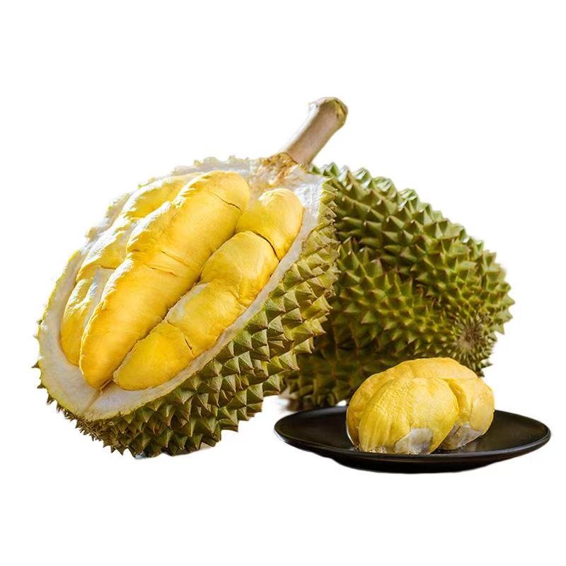 新鲜金尧榴莲（同城小时达）鲜果榴莲现开果越南金尧核大2.5一10斤金尧越南