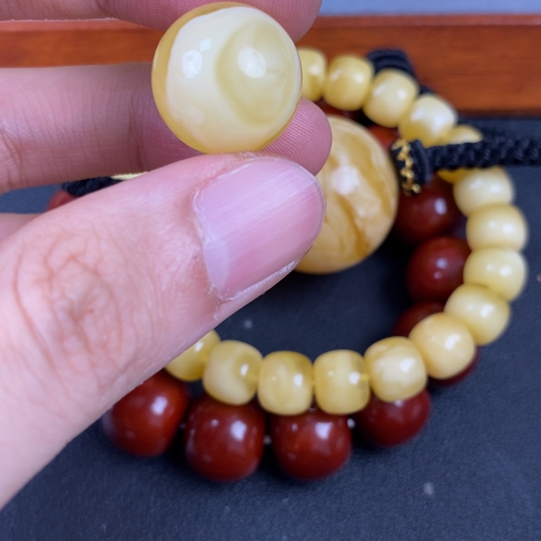 琥珀未镶嵌裸石30