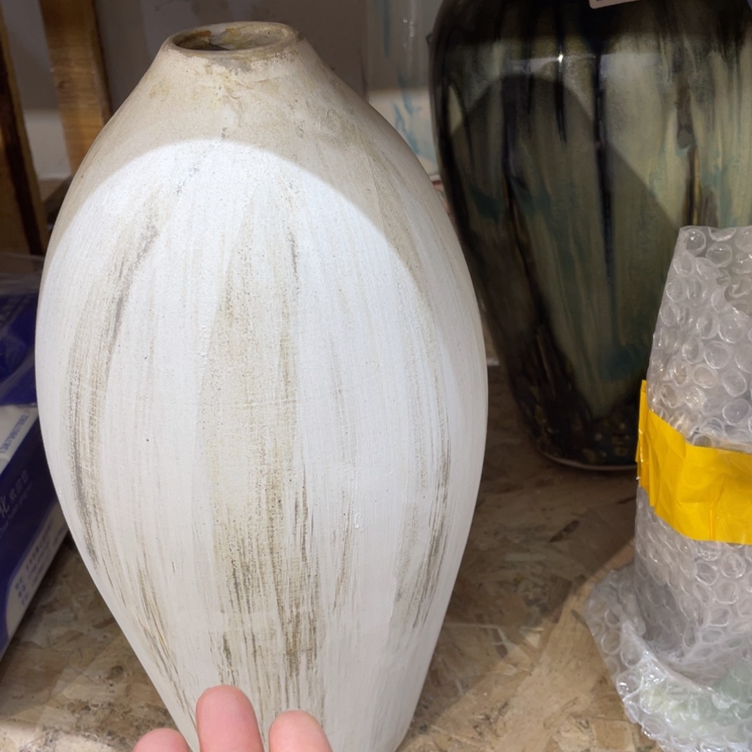 摆件景德镇陶瓷花瓶花器