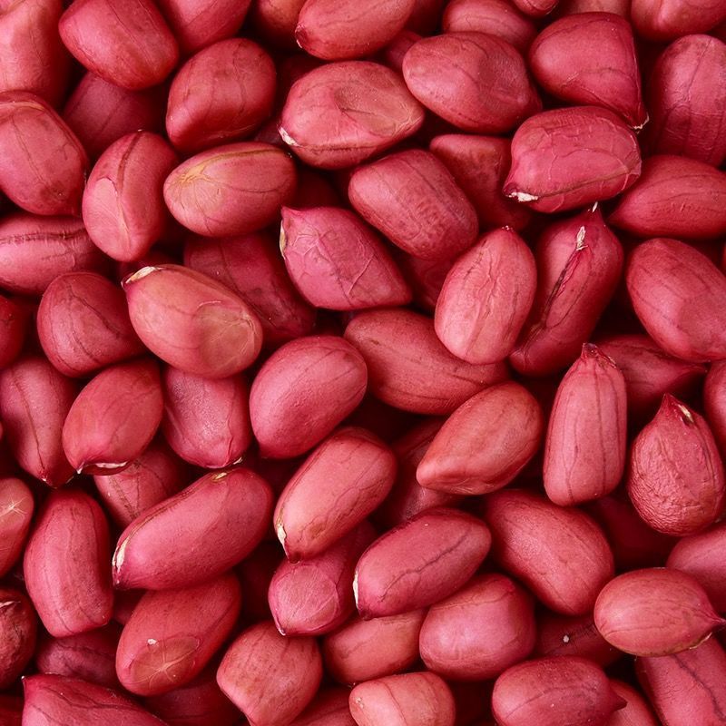 红皮花生米  1斤