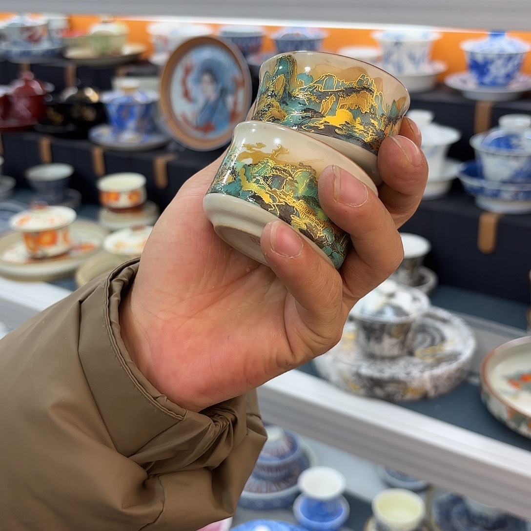 超级超级超级超级茶具